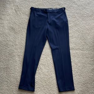 H&M Slim Fit Navy Dress Pants US 34R, CAN 34R